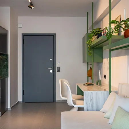 Infinity Blue Next To The Sea Apartment Kalamata Exterior photo