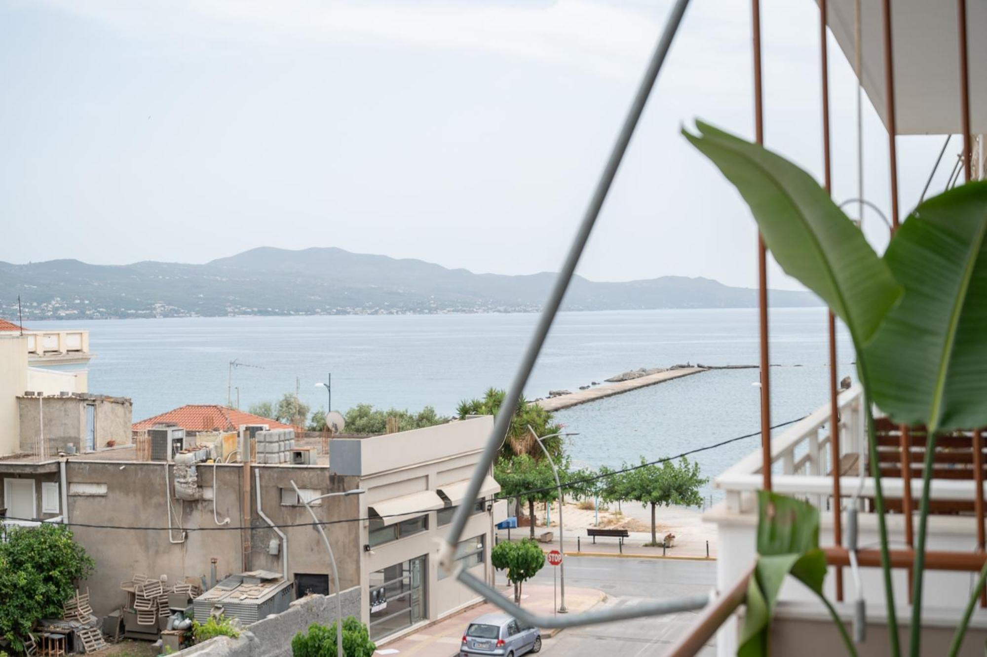 Infinity Blue Next To The Sea * Kalamata
